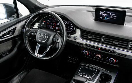 Audi Q7, 2016 год, 3 399 000 рублей, 18 фотография