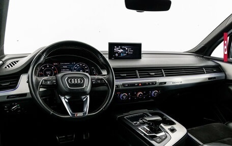 Audi Q7, 2016 год, 3 399 000 рублей, 17 фотография