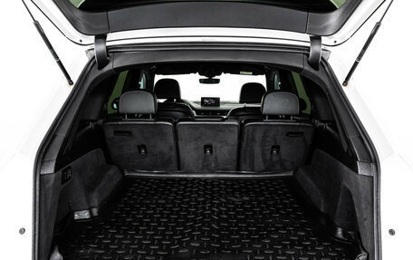Audi Q7, 2016 год, 3 399 000 рублей, 34 фотография