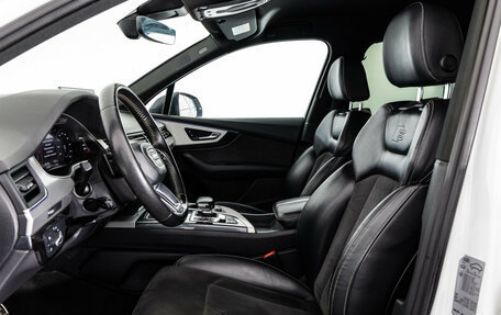 Audi Q7, 2016 год, 3 399 000 рублей, 23 фотография