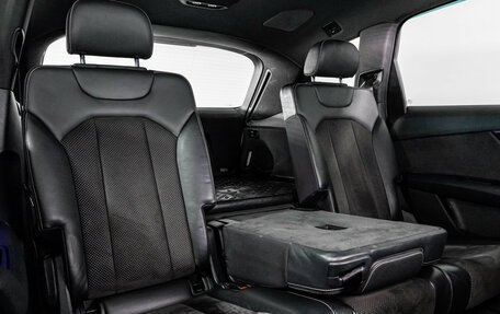 Audi Q7, 2016 год, 3 399 000 рублей, 29 фотография