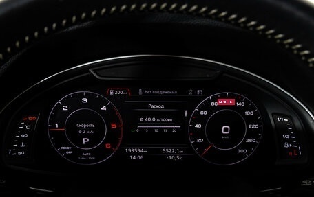 Audi Q7, 2016 год, 3 399 000 рублей, 36 фотография