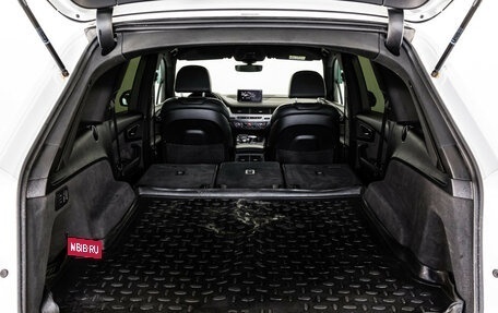 Audi Q7, 2016 год, 3 399 000 рублей, 35 фотография