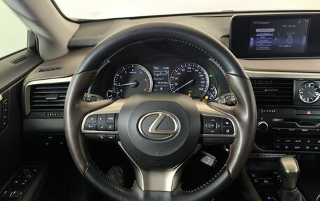 Lexus RX IV рестайлинг, 2018 год, 4 400 000 рублей, 14 фотография