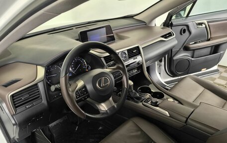 Lexus RX IV рестайлинг, 2018 год, 4 400 000 рублей, 8 фотография