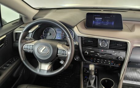 Lexus RX IV рестайлинг, 2018 год, 4 400 000 рублей, 13 фотография