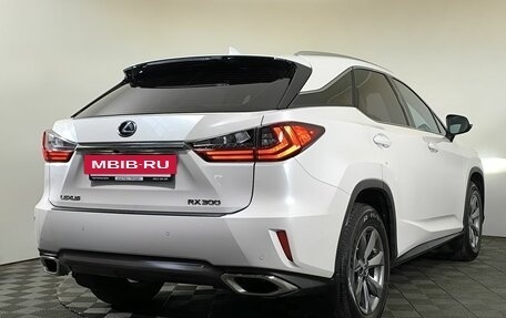 Lexus RX IV рестайлинг, 2018 год, 4 400 000 рублей, 4 фотография