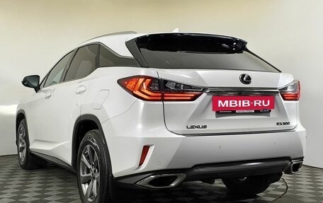 Lexus RX IV рестайлинг, 2018 год, 4 400 000 рублей, 6 фотография