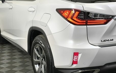 Lexus RX IV рестайлинг, 2018 год, 4 400 000 рублей, 21 фотография