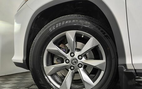 Lexus RX IV рестайлинг, 2018 год, 4 400 000 рублей, 22 фотография
