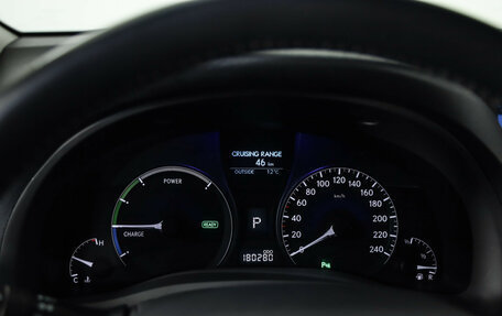 Lexus RX III, 2011 год, 1 799 000 рублей, 14 фотография