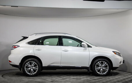 Lexus RX III, 2011 год, 1 799 000 рублей, 5 фотография