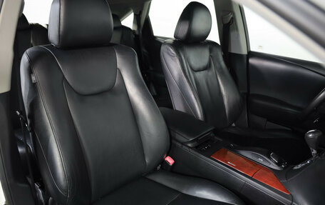 Lexus RX III, 2011 год, 1 799 000 рублей, 27 фотография