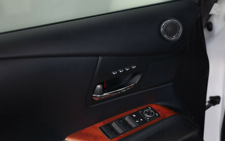 Lexus RX III, 2011 год, 1 799 000 рублей, 26 фотография