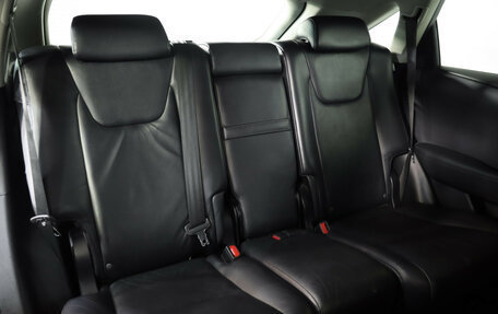 Lexus RX III, 2011 год, 1 799 000 рублей, 29 фотография