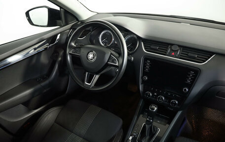 Skoda Octavia, 2018 год, 1 849 000 рублей, 9 фотография