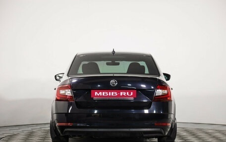 Skoda Octavia, 2018 год, 1 849 000 рублей, 7 фотография