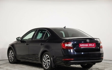Skoda Octavia, 2018 год, 1 849 000 рублей, 8 фотография