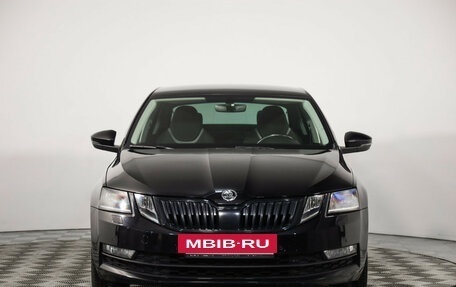 Skoda Octavia, 2018 год, 1 849 000 рублей, 2 фотография