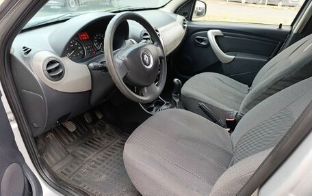 Renault Sandero I, 2013 год, 615 000 рублей, 11 фотография