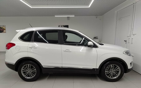 Chery Tiggo 5 I рестайлинг, 2018 год, 1 077 000 рублей, 4 фотография