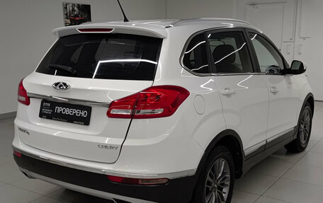 Chery Tiggo 5 I рестайлинг, 2018 год, 1 077 000 рублей, 5 фотография