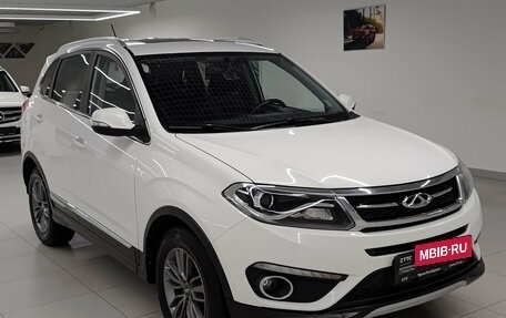 Chery Tiggo 5 I рестайлинг, 2018 год, 1 077 000 рублей, 3 фотография