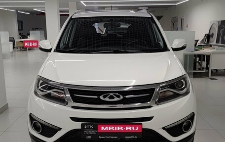 Chery Tiggo 5 I рестайлинг, 2018 год, 1 077 000 рублей, 2 фотография