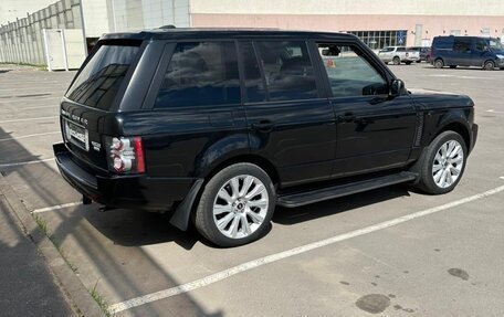 Land Rover Range Rover III, 2012 год, 3 700 000 рублей, 3 фотография