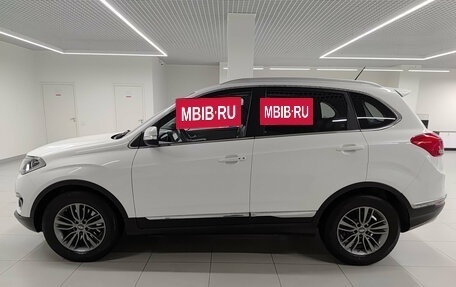 Chery Tiggo 5 I рестайлинг, 2018 год, 1 077 000 рублей, 8 фотография