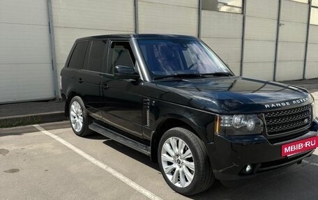 Land Rover Range Rover III, 2012 год, 3 700 000 рублей, 2 фотография