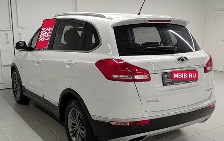 Chery Tiggo 5 I рестайлинг, 2018 год, 1 077 000 рублей, 7 фотография