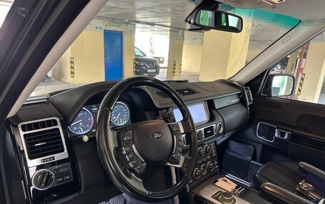 Land Rover Range Rover III, 2012 год, 3 700 000 рублей, 7 фотография