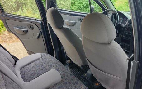 Daewoo Matiz I, 2009 год, 250 000 рублей, 9 фотография