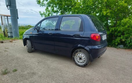 Daewoo Matiz I, 2009 год, 250 000 рублей, 4 фотография