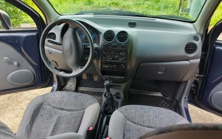 Daewoo Matiz I, 2009 год, 250 000 рублей, 8 фотография