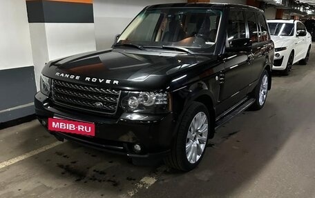 Land Rover Range Rover III, 2012 год, 3 700 000 рублей, 4 фотография
