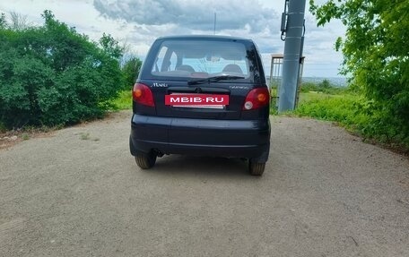 Daewoo Matiz I, 2009 год, 250 000 рублей, 5 фотография