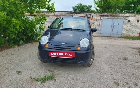 Daewoo Matiz I, 2009 год, 250 000 рублей, 2 фотография