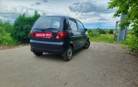 Daewoo Matiz I, 2009 год, 250 000 рублей, 6 фотография
