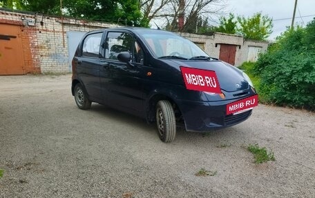 Daewoo Matiz I, 2009 год, 250 000 рублей, 3 фотография