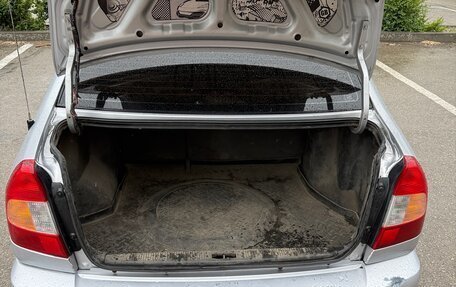 Hyundai Accent II, 2006 год, 270 000 рублей, 12 фотография