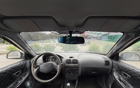 Hyundai Accent II, 2006 год, 270 000 рублей, 14 фотография