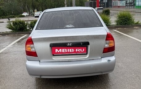 Hyundai Accent II, 2006 год, 270 000 рублей, 4 фотография
