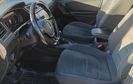 Volkswagen Tiguan II, 2017 год, 2 650 000 рублей, 10 фотография
