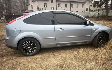 Ford Focus II рестайлинг, 2006 год, 330 000 рублей, 7 фотография