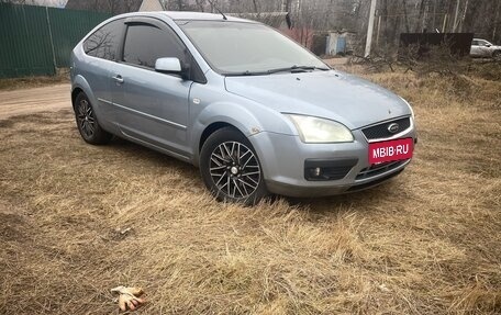 Ford Focus II рестайлинг, 2006 год, 330 000 рублей, 5 фотография