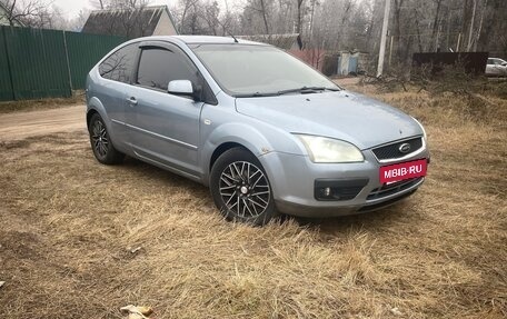 Ford Focus II рестайлинг, 2006 год, 330 000 рублей, 6 фотография