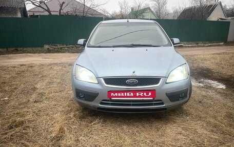 Ford Focus II рестайлинг, 2006 год, 330 000 рублей, 4 фотография