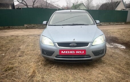 Ford Focus II рестайлинг, 2006 год, 330 000 рублей, 3 фотография